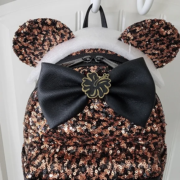 Loungefly Aulani bronze - Picture 4 of 8